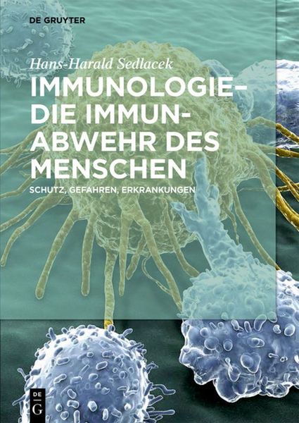 Produktbild: Immunologie &ndash; die Immunabwehr des Menschen