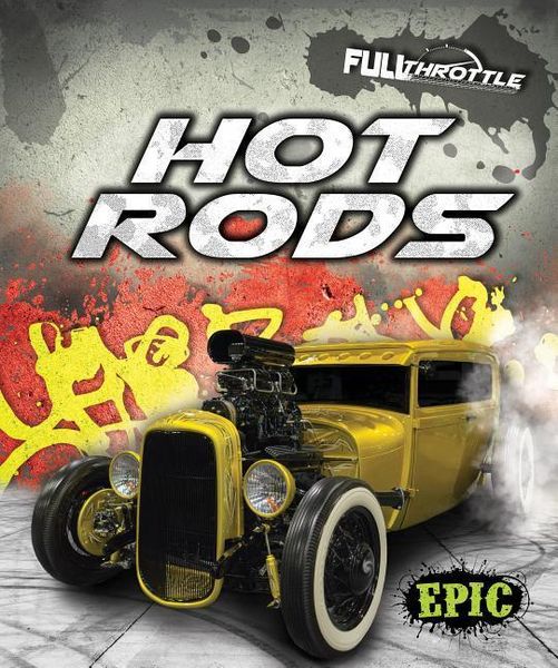 Produktbild: Hot Rods