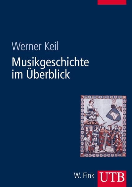 Produktbild: Musikgeschichte im &Uuml;berblick