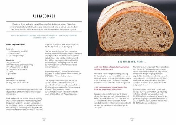 Produktbild: Brotback-Planer