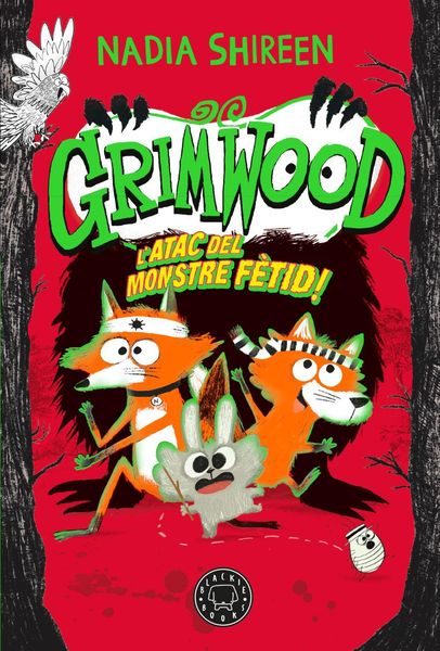 Produktbild: GRIMWOOD Vol. 3 Latac del monstre f&egrave;tid!