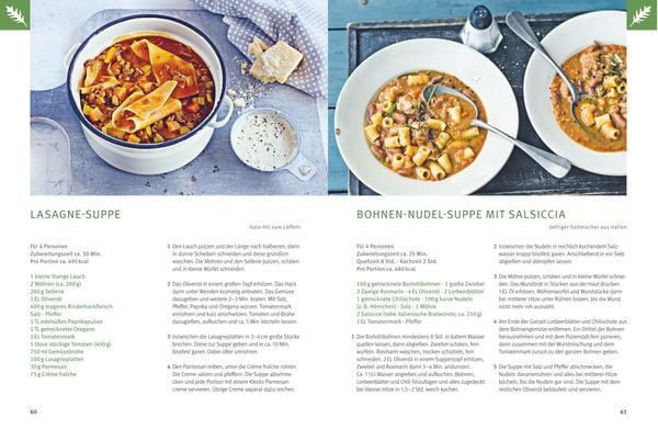 Produktbild: Nudeln & Pasta! Das Goldene von GU