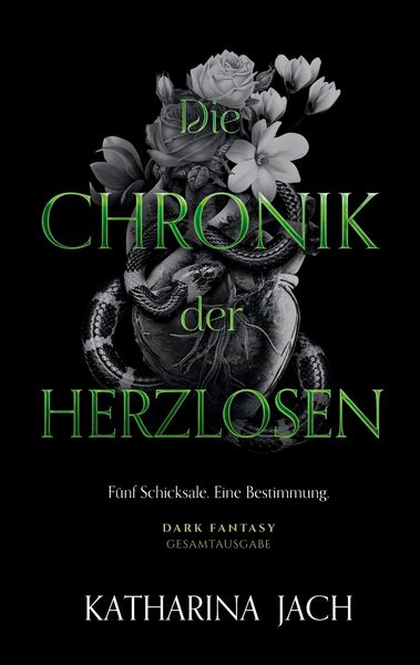 Produktbild: Die Chronik der Herzlosen