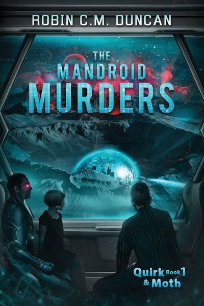 Produktbild: The Mandroid Murders
