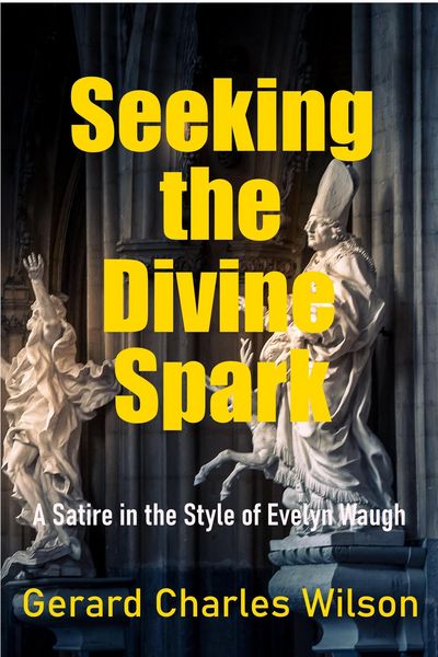 Produktbild: Seeking the Divine Spark