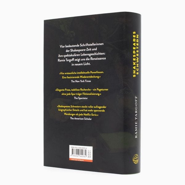 Produktbild: Shakespeares Schwestern