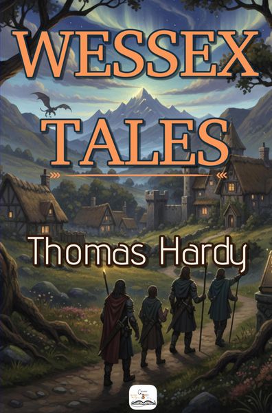 Produktbild: Wessex Tales