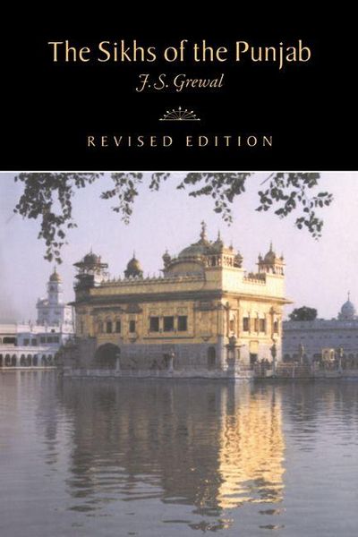 Produktbild: The Sikhs of the Punjab