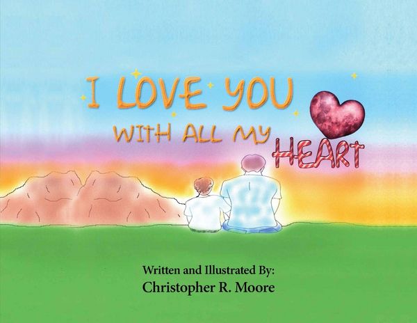 Produktbild: I Love You With All My Heart