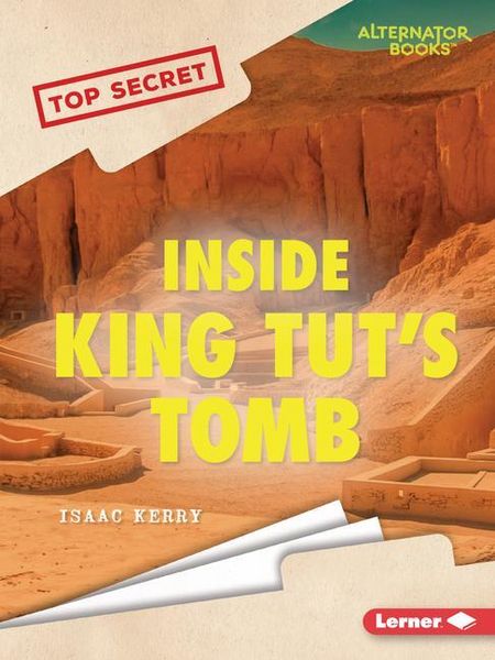 Produktbild: Inside King Tut's Tomb