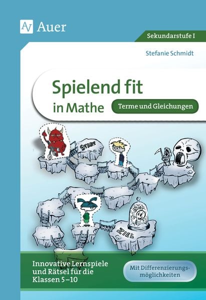 Produktbild: Spielend fit in Mathe! Terme und Gleichungen
