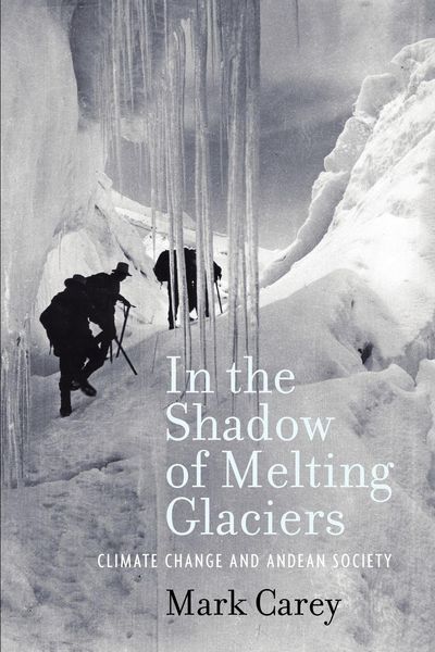 Produktbild: In the Shadow of Melting Glaciers