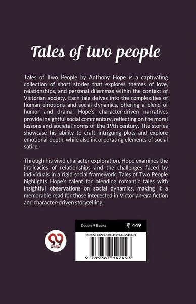 Produktbild: Tales of two people