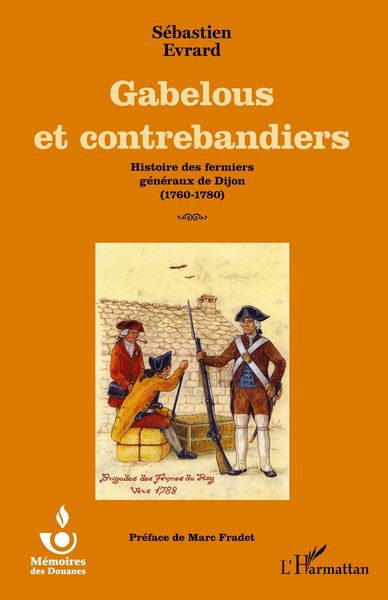 Produktbild: Gabelous et contrebandiers