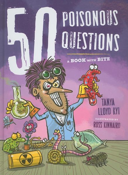 Produktbild: 50 Poisonous Questions