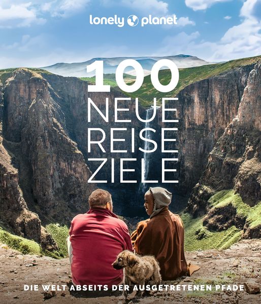 Produktbild: LONELY PLANET Bildband 100 neue Reiseziele