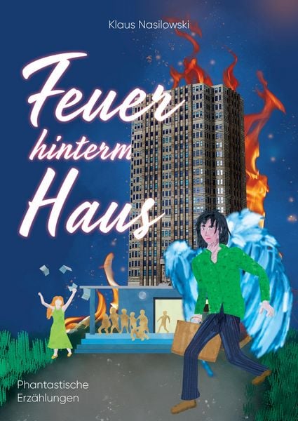 Produktbild: Feuer hinterm Haus