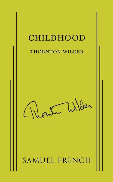 Produktbild: Childhood