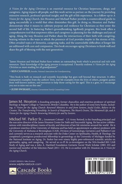 Produktbild: A Vision for the Aging Christian