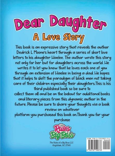 Produktbild: Dear Daughter
