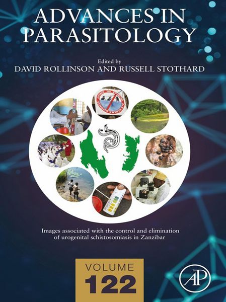 Produktbild: Advances in Parasitology