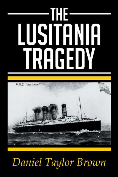 Produktbild: The Lusitania Tragedy