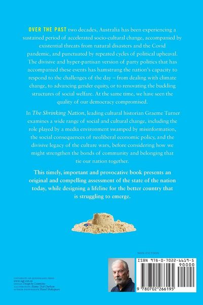 Produktbild: The Shrinking Nation