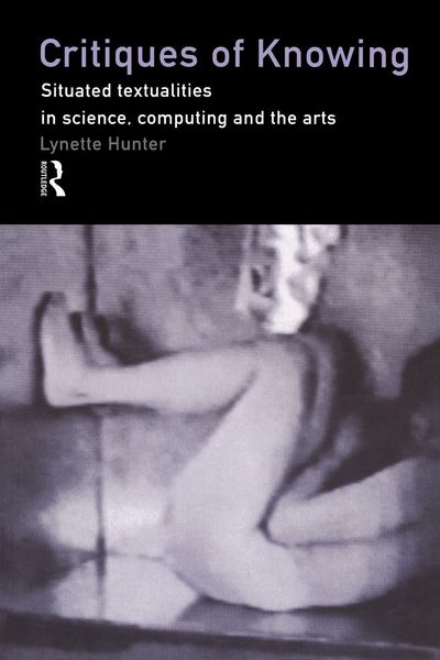 Produktbild: Critiques of Knowing