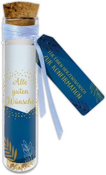 Produktbild: Wunscherf&uuml;ller-Flaschenpost