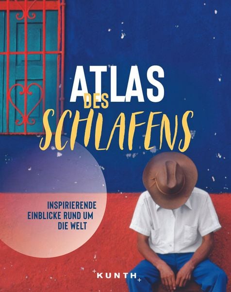 Produktbild: KUNTH Bildband Atlas des Schlafens