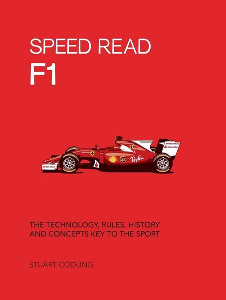 Produktbild: Speed Read F1