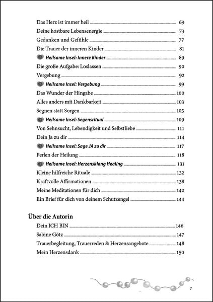 Produktbild: Die wundersame Wandlung der Trauer