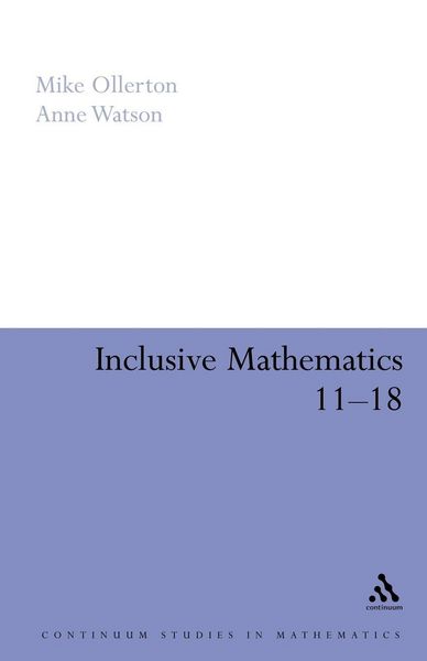 Produktbild: Inclusive Mathematics 11-18