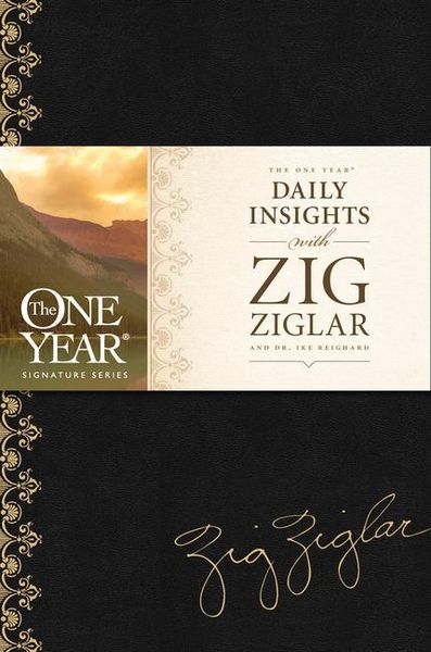 Produktbild: Ziglar, Z: One Year Daily Insights with Zig Ziglar