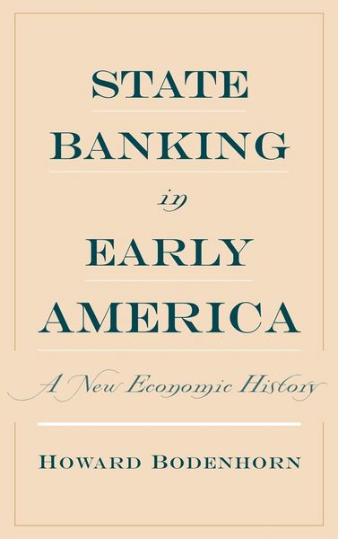 Produktbild: State Banking in Early America