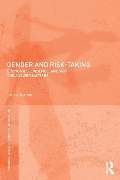 Produktbild: Gender and Risk-Taking