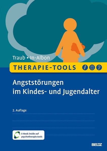 Produktbild: Therapie-Tools Angstst&ouml;rungen im Kindes- und Jugendalter