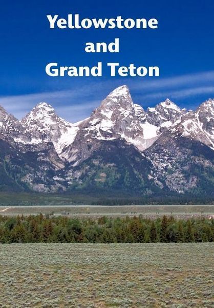 Produktbild: Yellowstone and Grand Teton
