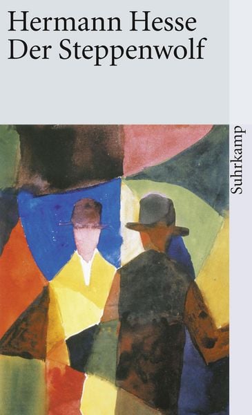 Produktbild: Der Steppenwolf