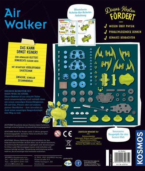 Produktbild: Airwalker