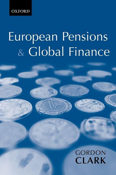 Produktbild: European Pensions & Global Finance