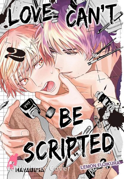 Produktbild: Love Can't Be Scripted 2