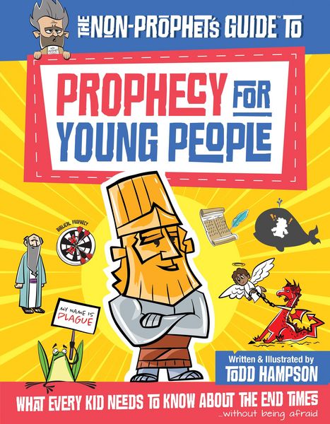 Produktbild: Non-Prophet's Guide to Prophecy for Young People