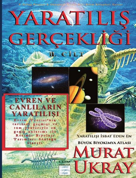 Produktbild: Yarat&iquest;l&iquest;&iquest; Ger&ccedil;ekli&iquest;i-II