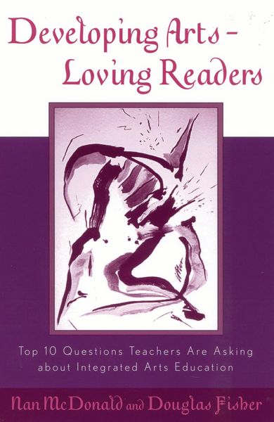 Produktbild: Developing Arts Loving Readers