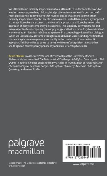 Produktbild: Hume's Radical Scepticism and the Fate of Naturalized Epistemology