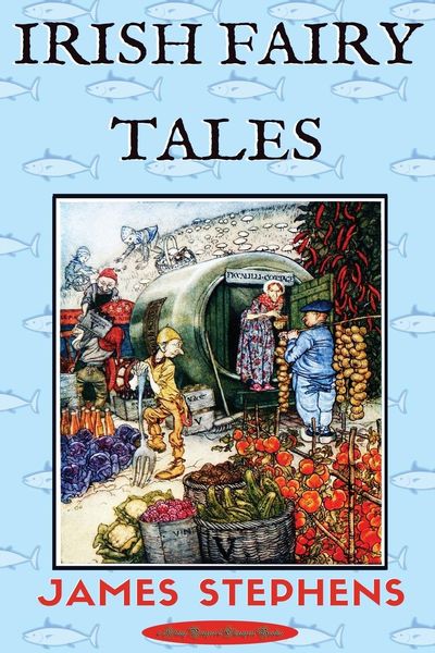 Produktbild: Irish Fairy Tales