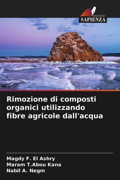 Produktbild: Rimozione di composti organici utilizzando fibre agricole dall'acqua