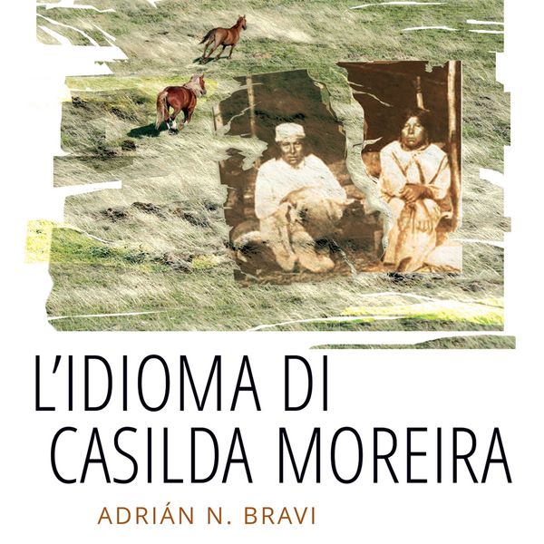 L'idioma di Casilda Moreira - Adrián N. Bravi, Audio, 9789180434751
