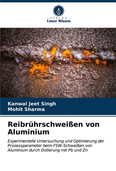 Produktbild: Reibr&uuml;hrschwei&szlig;en von Aluminium